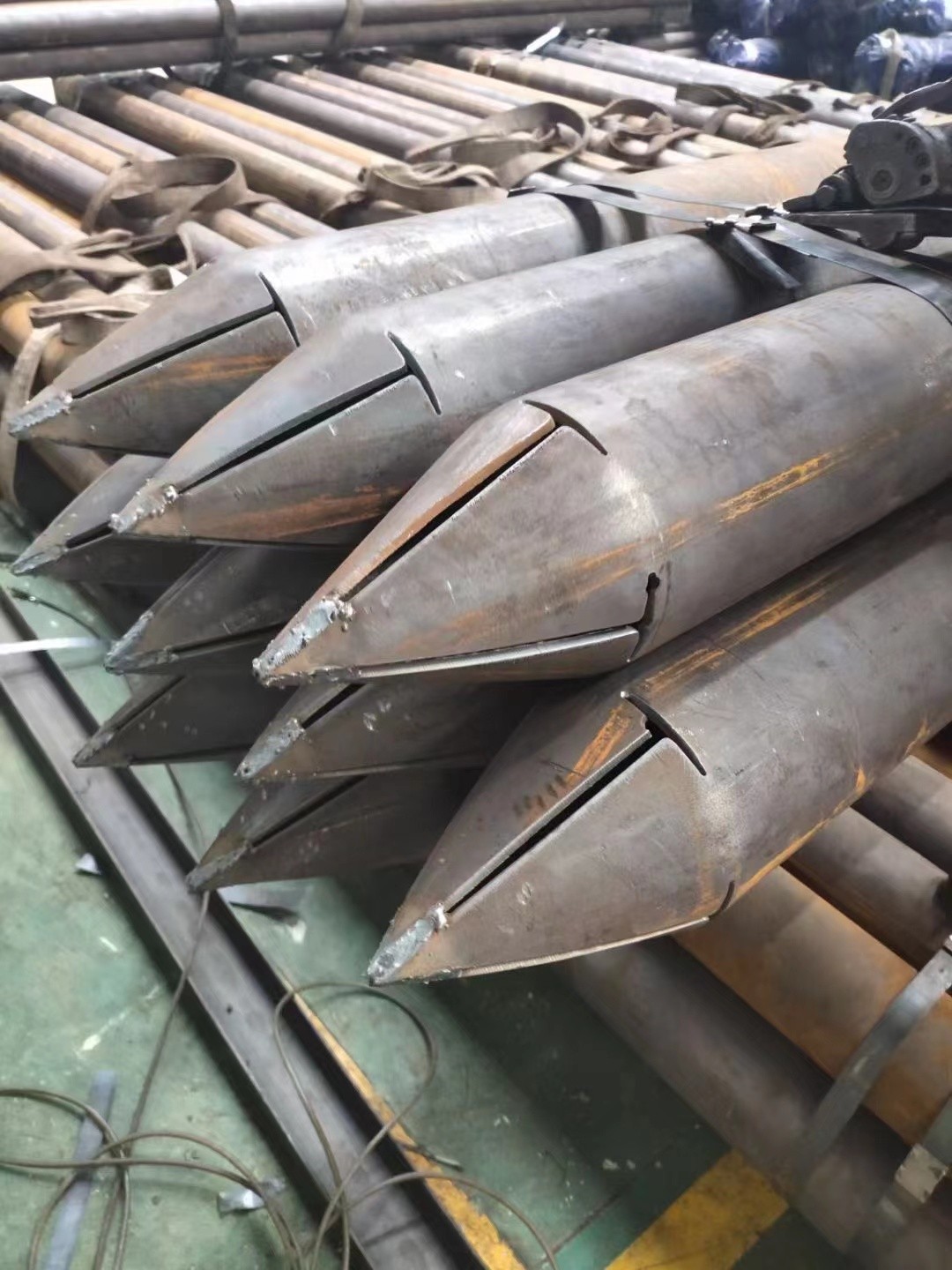 魏县108mm管棚管