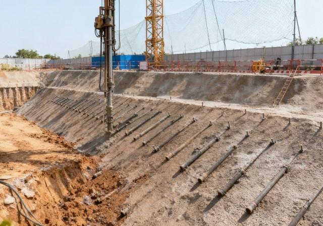 魏县注浆管应用于岩土工程与地基基础领域